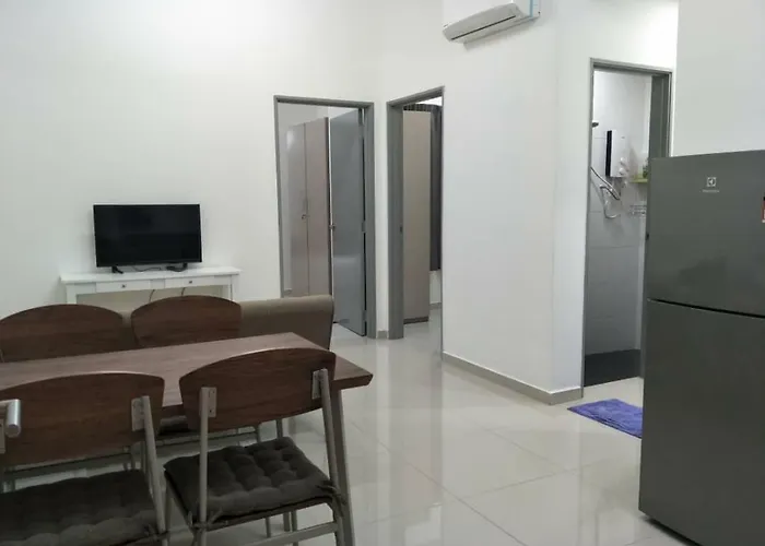 Enjoy Cozy 2 Room Condo At Mesahill Nilai